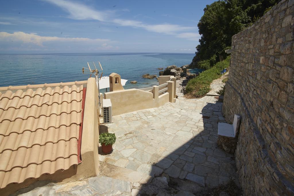 Villa Aktaia Keramídhion Dış mekan fotoğraf