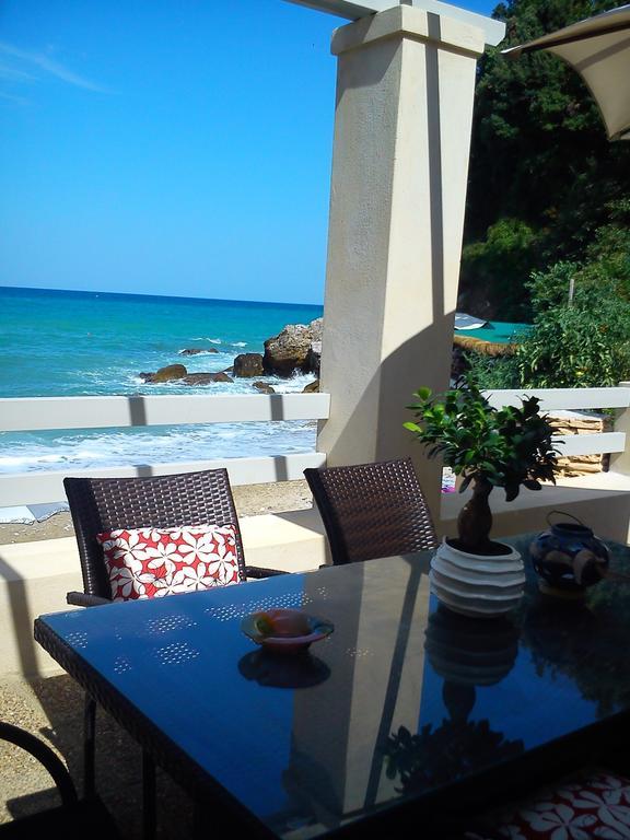 Villa Aktaia Keramídhion Dış mekan fotoğraf