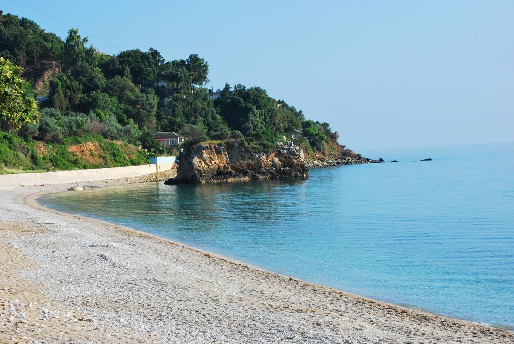 Villa Aktaia Keramídhion Dış mekan fotoğraf