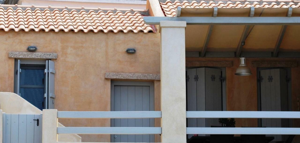 Villa Aktaia Keramídhion Dış mekan fotoğraf